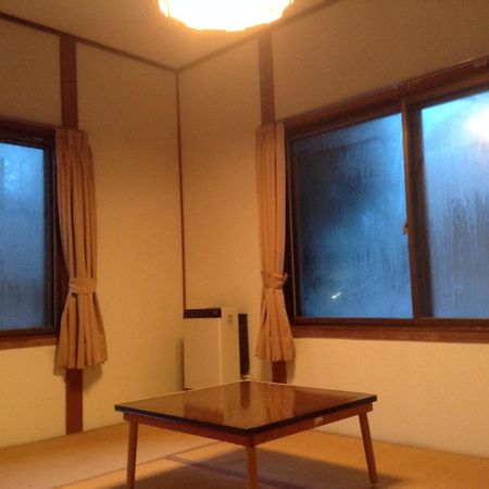 Raumu San-So Hotel Omacsi Szoba fotó