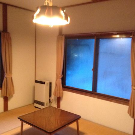 Raumu San-So Hotel Omacsi Szoba fotó