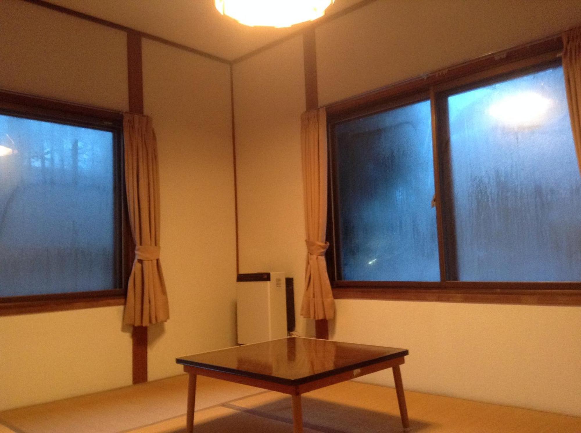 Raumu San-So Hotel Omacsi Szoba fotó