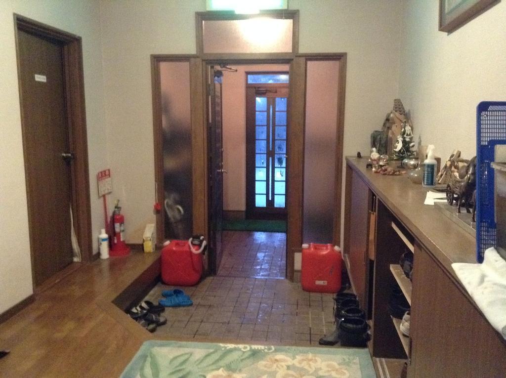 Raumu San-So Hotel Omacsi Kültér fotó