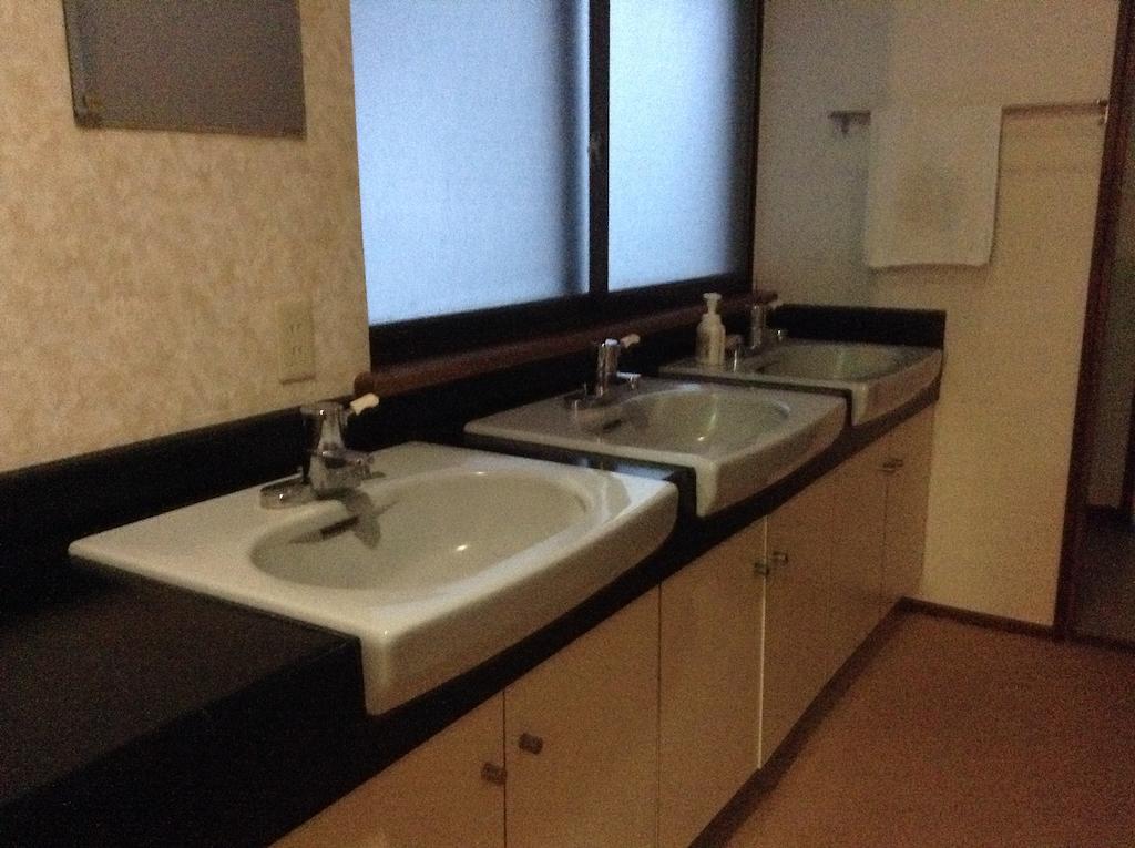 Raumu San-So Hotel Omacsi Kültér fotó