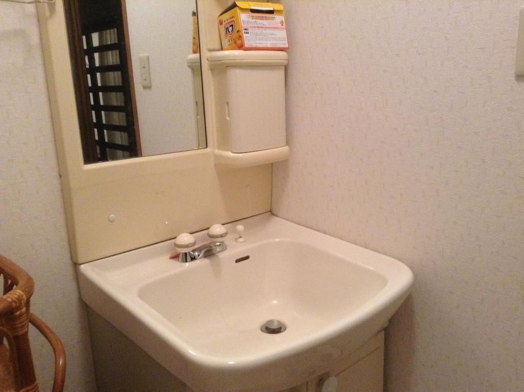 Raumu San-So Hotel Omacsi Kültér fotó