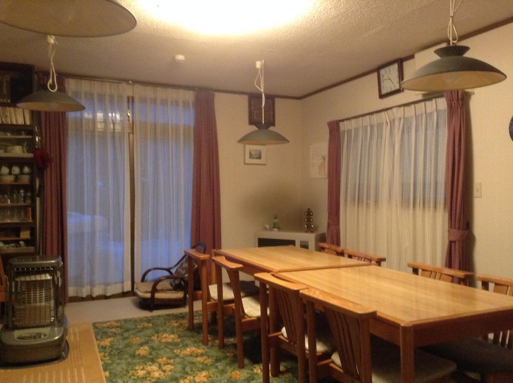 Raumu San-So Hotel Omacsi Kültér fotó