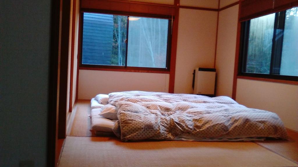Raumu San-So Hotel Omacsi Kültér fotó