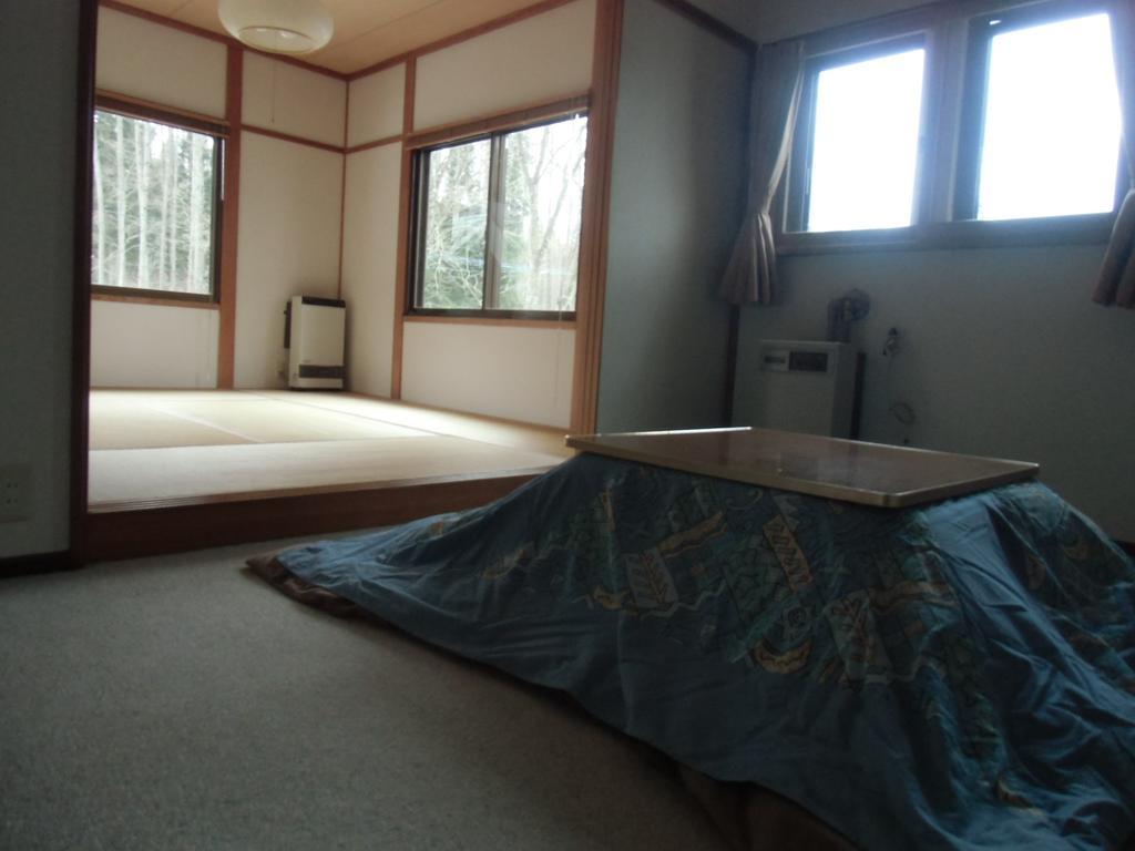 Raumu San-So Hotel Omacsi Kültér fotó