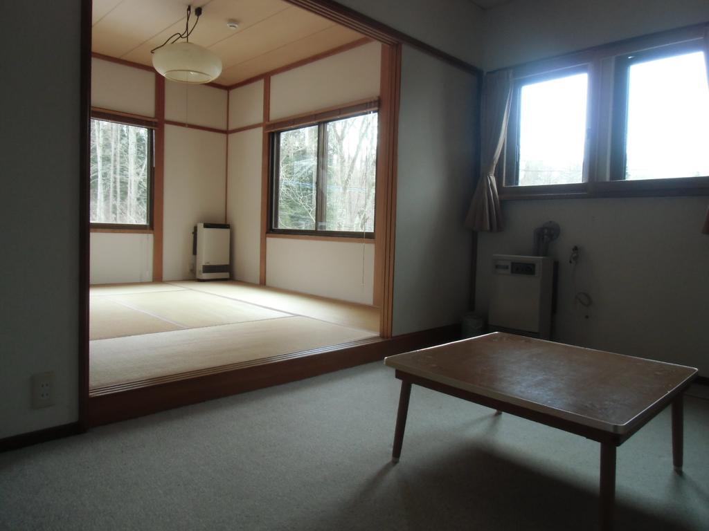 Raumu San-So Hotel Omacsi Kültér fotó